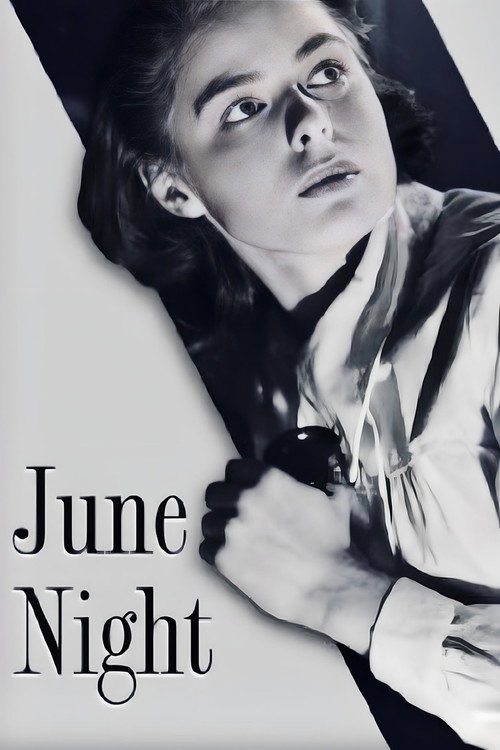 June Nights poster