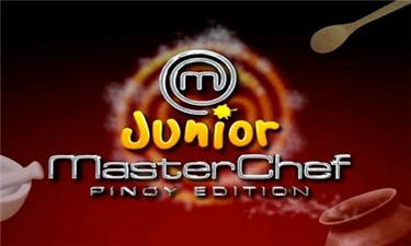 Junior MasterChef Pinoy Edition poster