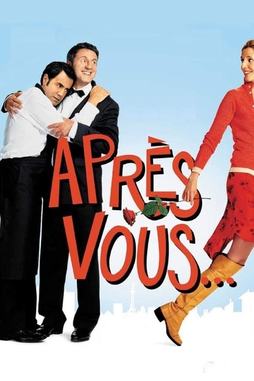 After You... poster
