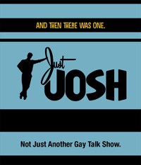 Just Josh poster