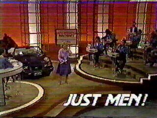 Just Men! poster