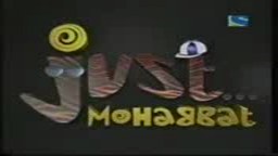 Just Mohabbat poster