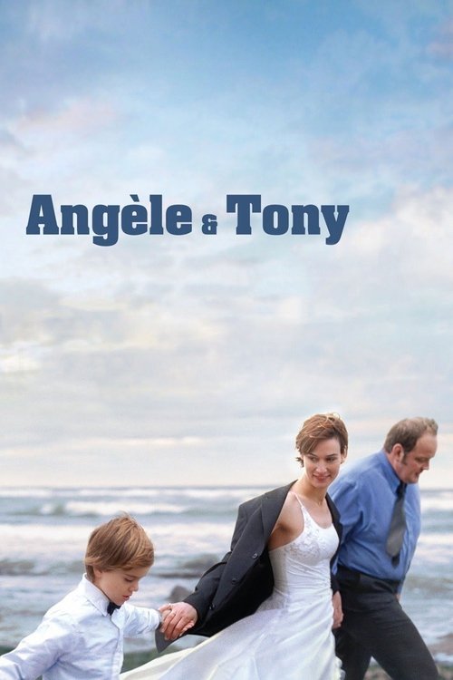 Angel & Tony poster