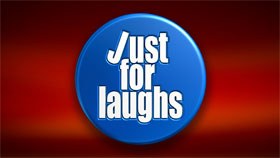 Just for Laughs poster