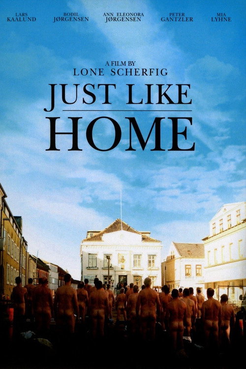 Just like Home poster
