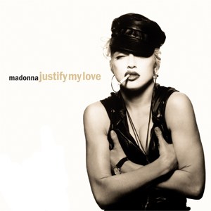 Justify My Love poster