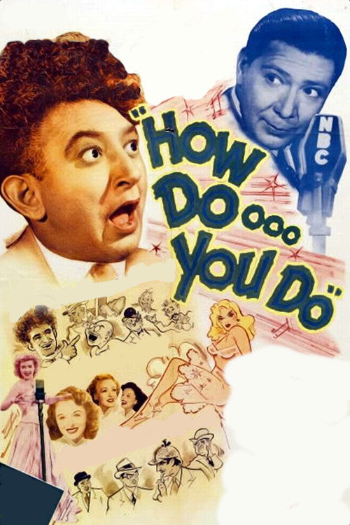 How Doooo You Do!!! poster