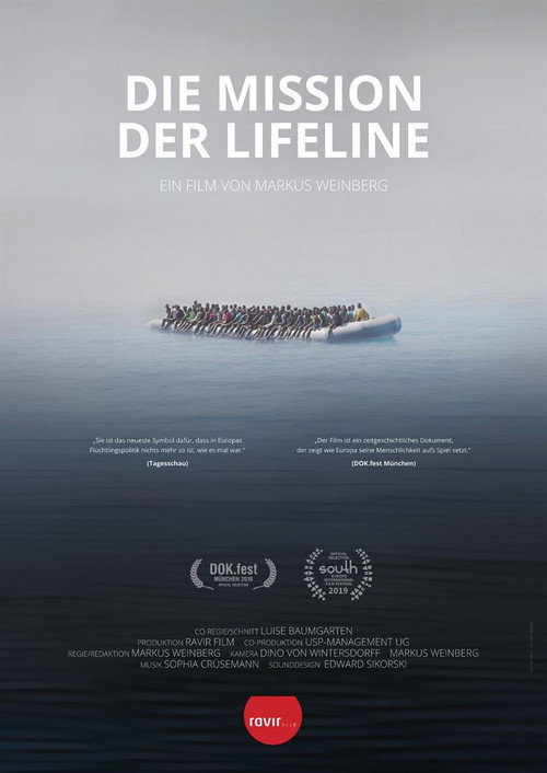 Die Mission der Lifeline poster