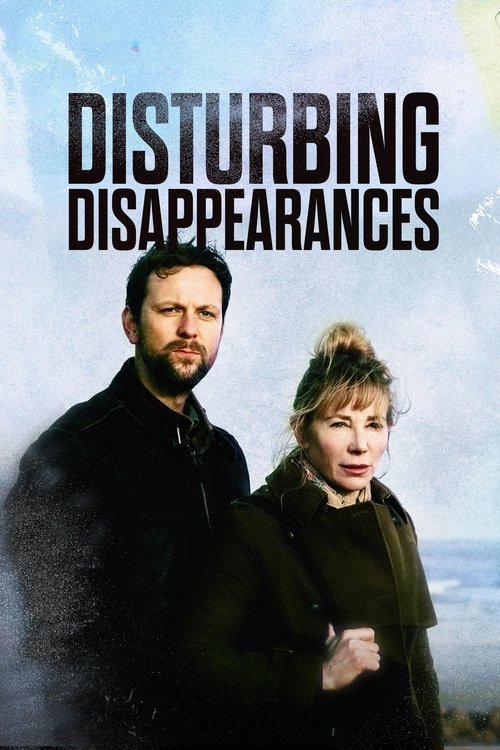 Disparition inquiétante poster