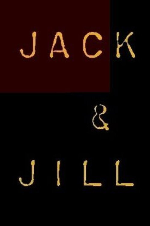 Jack and Jill poster