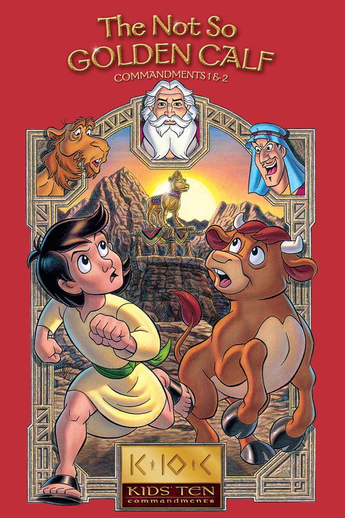 K10C: Kids' Ten Commandments poster