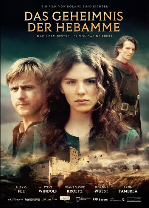 Das Geheimnis der Hebamme poster