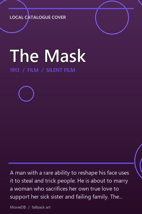 The Mask poster