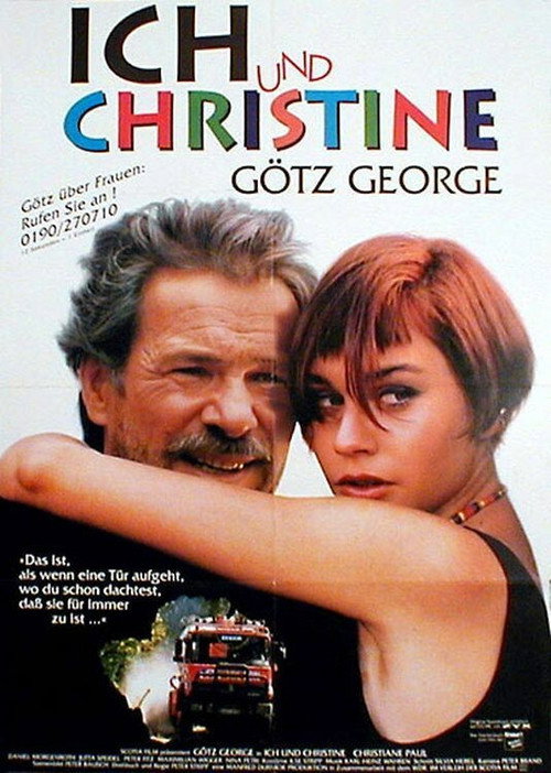 Ich und Christine poster