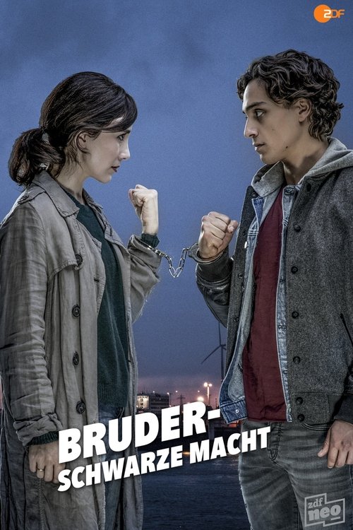 Bruder – Schwarze Macht poster