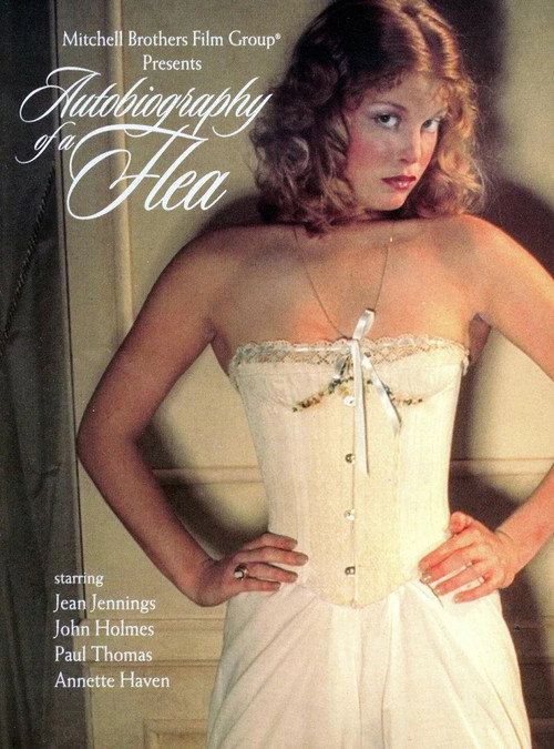 The Autobiography of a Flea poster