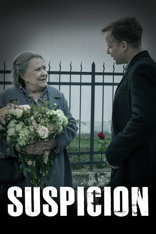 Suspicion poster