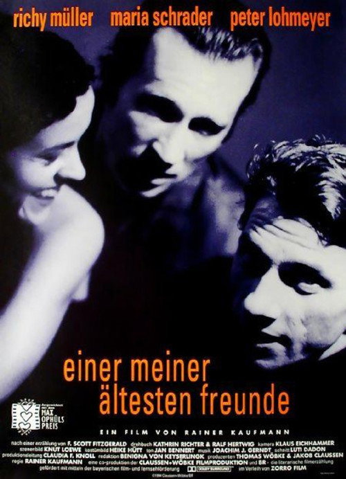Einer meiner ältesten Freunde poster
