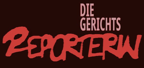 Die Gerichtsreporterin poster