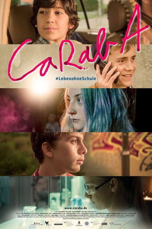 CaRabA poster