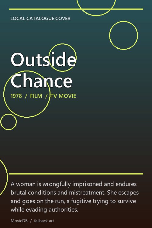 Outside Chance poster