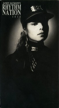 Rhythm Nation 1814 poster