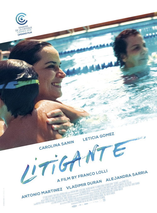Litigante poster