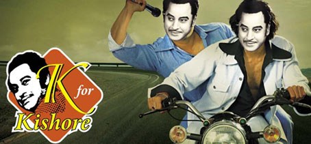 K For Kishore poster