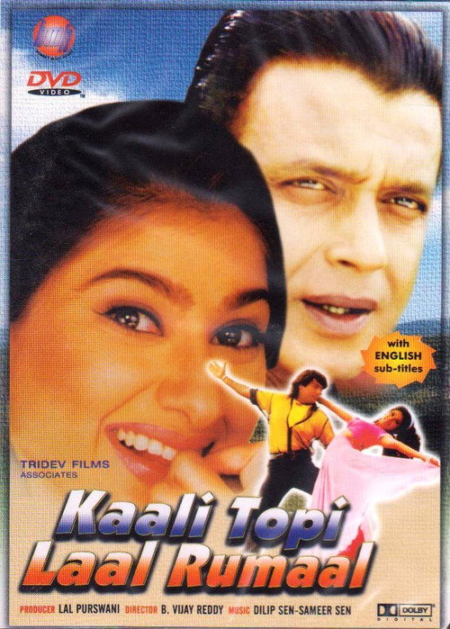 Kaali Topi Laal Rumaal poster