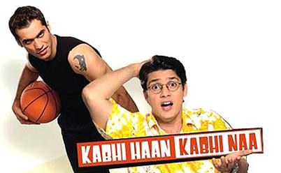 Kabhi Haan Kabhi Naa poster