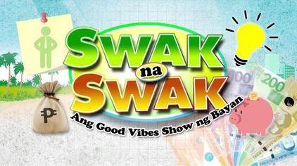 Kabuhayang Swak na Swak poster