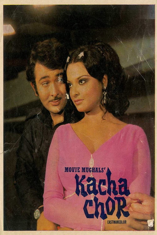 Kachcha Chor poster