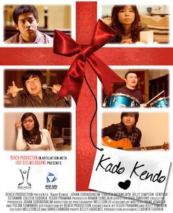 Kado Kendo poster
