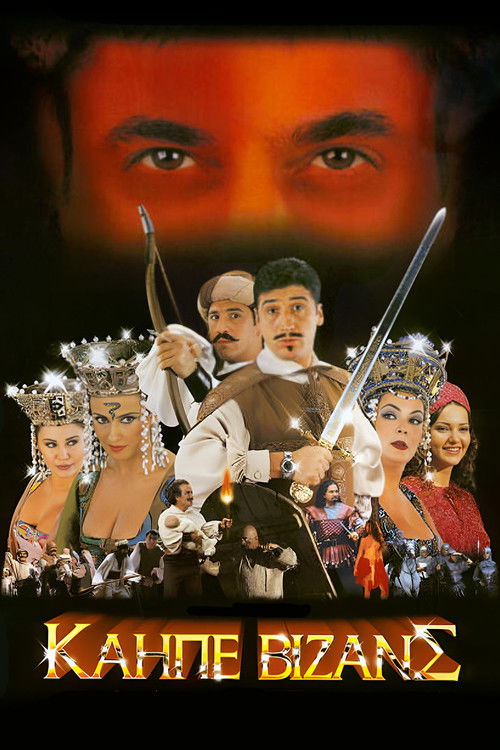 Kahpe Bizans poster