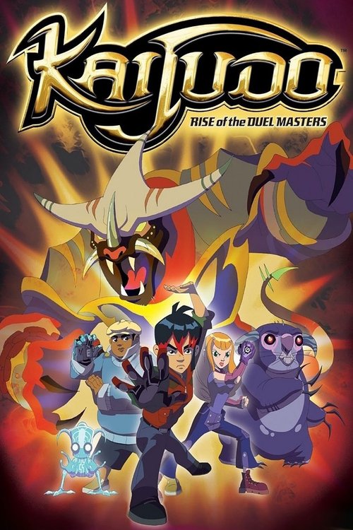 Kaijudo poster