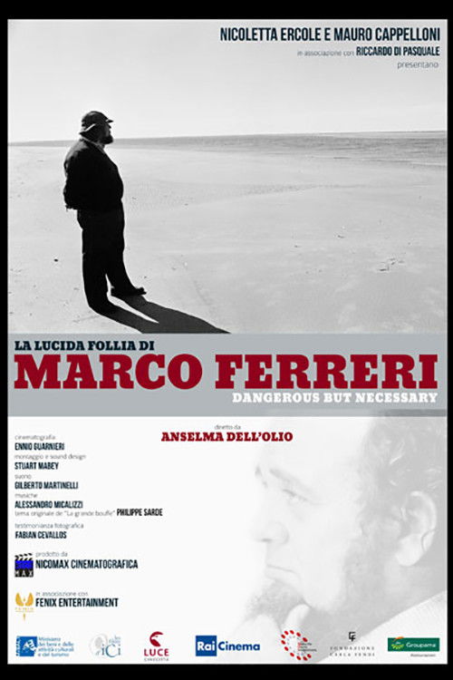 La lucida follia di Marco Ferreri poster