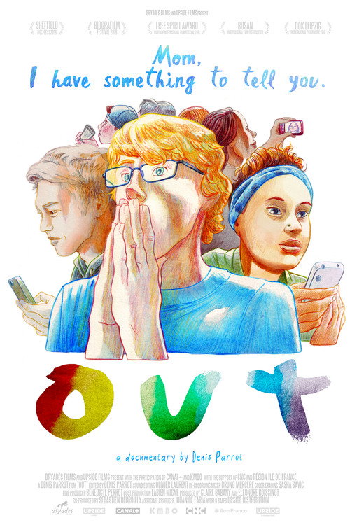 Coming Out poster
