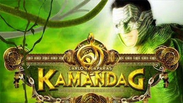 Kamandag poster