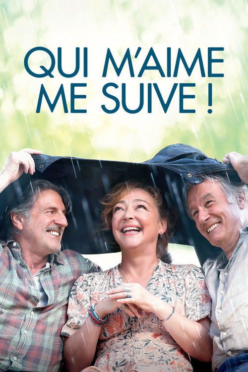 Qui m'aime me suive! poster