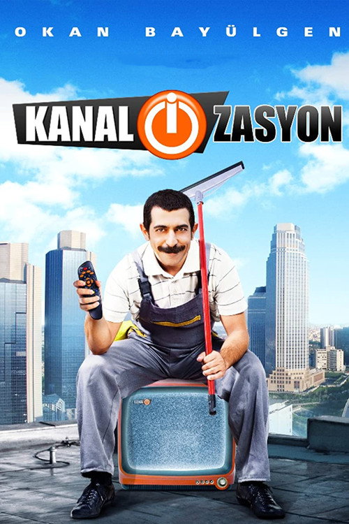 Kanalizasyon poster