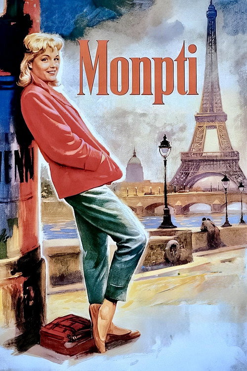 Love from Paris poster