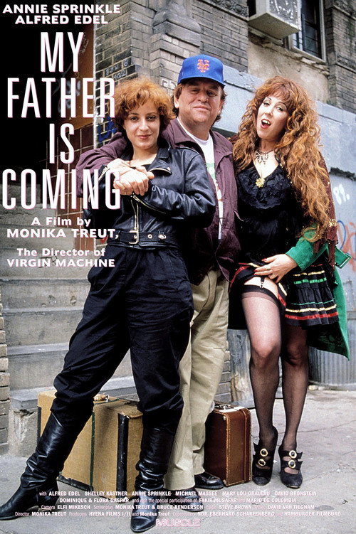 My Father is Coming poster