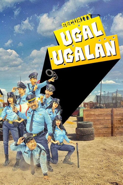 Security Ugal-ugalan poster