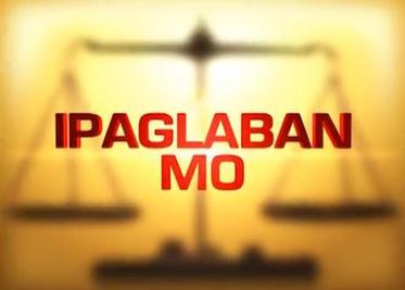 Kapag nasa Katwiran, Ipaglaban Mo! poster