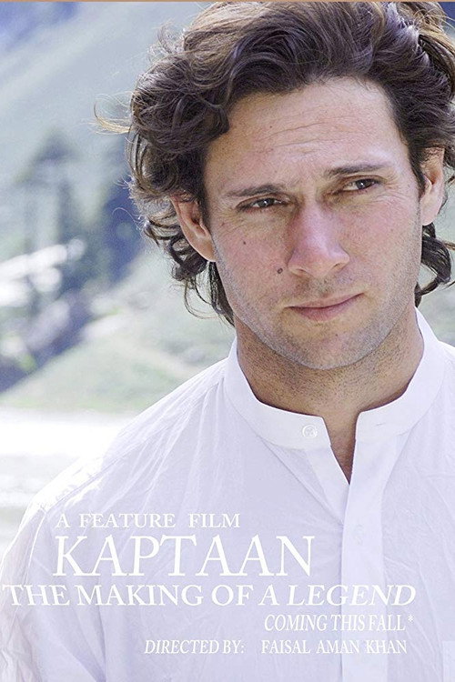 Kaptaan poster