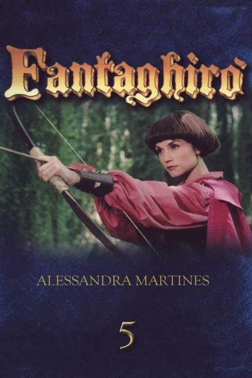 Fantaghirò 5 poster