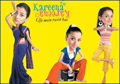 Kareena Kareena poster
