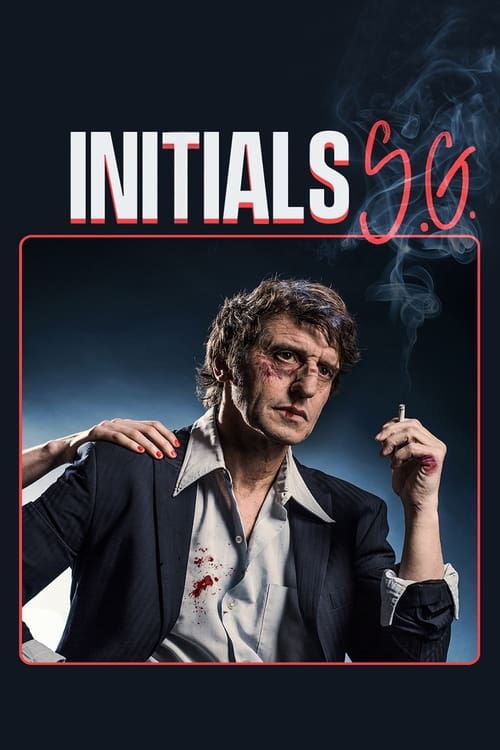 Initials SG poster