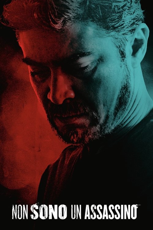 I'm Not A Killer poster