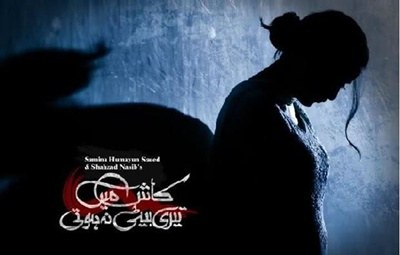 Kash Mein Teri Beti Na Hoti poster